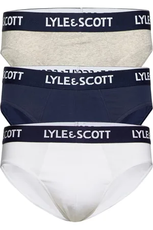 Lyle & Scott Underkläder, Herr, XL, Bomull, Cotton Stretch Underwear