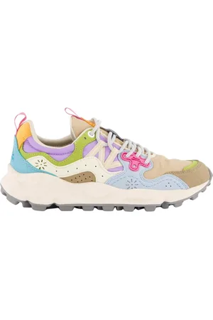 Flower Mountain Skor, Dam, 41 EU, Yamano 3 Sneaker för kvinnor