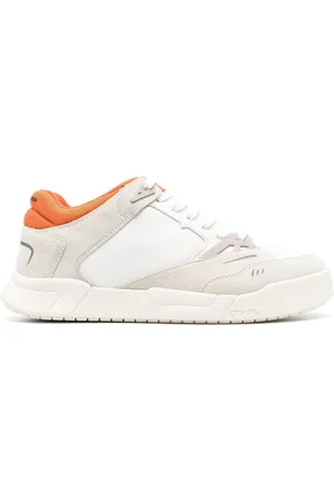 Heron Preston Skor, Herr, 43 EU, Läder, Low Key Sneakers