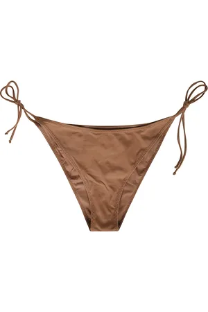 MC2 SAINT BARTH Badkläder, Dam, L, Lace-Up Virgo Bikini