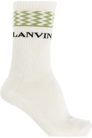 Lanvin Underkläder, Herr, M, Bomull, Bomullsstrumpor