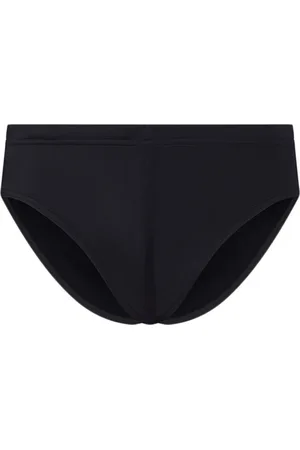 Dsquared2 Badkläder, Herr, L, Badbyxor med Maple Leaf-logga