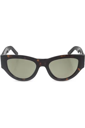 Saint Laurent Accessoarer, Dam, ONE Size, Läder, Snygg Läder Axelväska