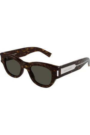 Saint Laurent Accessoarer, unisex, ONE Size, Läder, Elegant Läder Axelväska