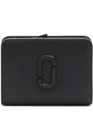 Marc Jacobs Accessoarer, Dam, ONE Size, Läder, Stilren plånbok