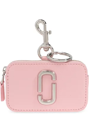 Marc Jacobs Accessoarer, Dam, ONE Size, Läder, The Nano Leather Snapshot Charm