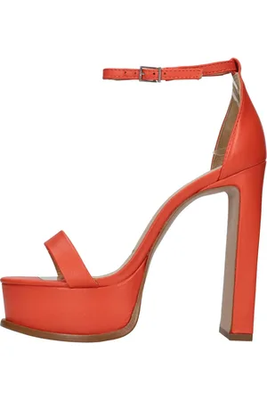 Schutz Skor, Dam, 38 EU, Läder, Sandaler