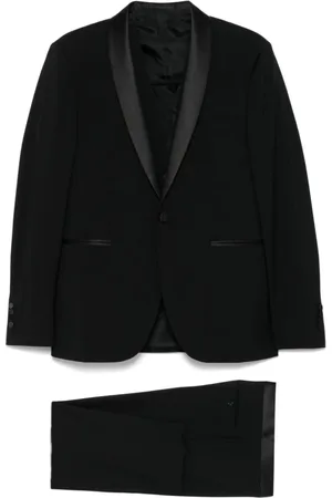 TAGLIATORE Kostym, Herr, M, Suit Nero