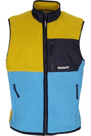 Timberland Jacka, Herr, L, Polyester, Sherpa Fleece Västar