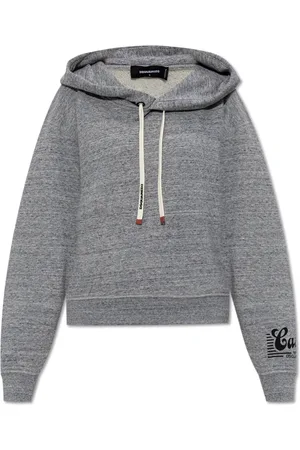 Dsquared2 Sweatshirts & Hoodies, Dam, XS, Bomull, Bomullssweatshirt