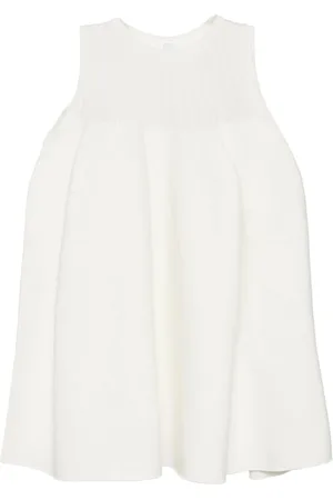 CFCL Topp, Dam, ONE Size, Ärmlös Flare Top