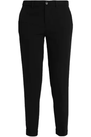 Liu Jo Byxor, Dam, S, Polyester, New York Byxor i Polyesterblandning