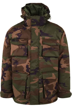 Guess Jacka, Herr, S, Puffer Parka
