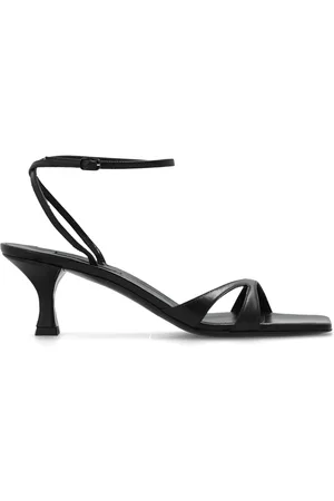 Casadei Skor, Dam, 37 EU, Läder, Blade Minorca Mules