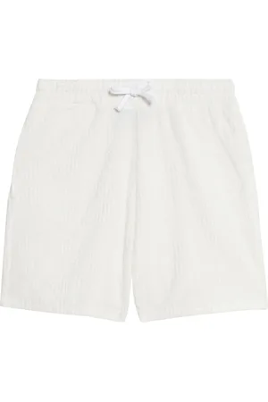 Lyle & Scott Shorts, Herr, M, Mid Bottoms Emblem Towelling Shorts