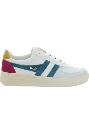 Gola Skor, Dam, 42 EU, Turquoise Granslam Trident Damskor