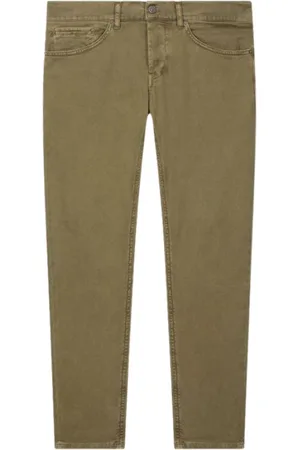 Dondup Jeans, Herr, W35, Bomull, George Skinny Byxor