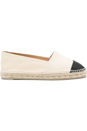 Castaner Skor, Dam, 41 EU, Katty Flat Espadrilles