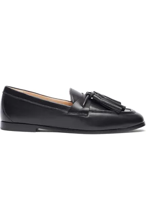 Stuart Weitzman Skor, Dam, 36 EU, Lindi Tassel Loafer
