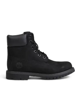 Timberland Skor, Dam, 37 EU, Läder, Ankelboots i läder