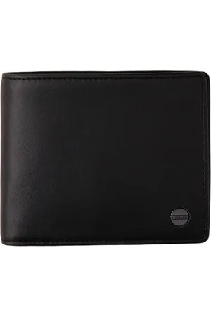 Borbonese Accessoarer, Dam, ONE Size, Läder, Läderplånbok med kortfack