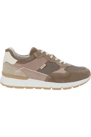 Nero Giardini Skor, Herr, 44 EU, Läder, Läder Sneakers