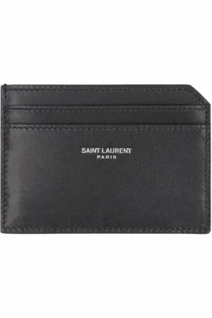 Saint Laurent Accessoarer, Herr, ONE Size, Läder, Svart Soho Läder Crossbody-väska