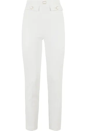Elisabetta Franchi Byxor, Dam, M, Stiliga Byxor för Kvinnor