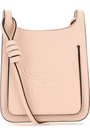 MCM Väska, Dam, ONE Size, Läder, Mini Himmel Hobo Crossbody Väska