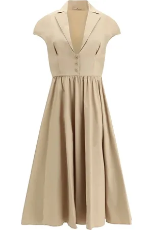 ERMANNO SCERVINO Klänning, Dam, XS, Elegant Chemisierklänning