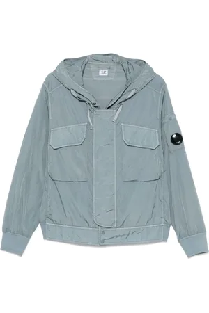 C.P. Company Jacka, Herr, L, Frosted Zip-Up Vest