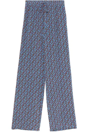 ERMANNO SCERVINO Byxor, Dam, S, Bomull, Vida byxor