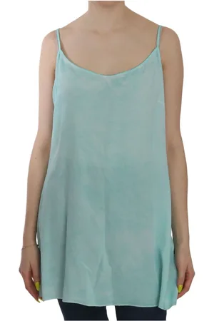 ERMANNO SCERVINO Topp, Dam, L, Ärmlös Elegant Topp