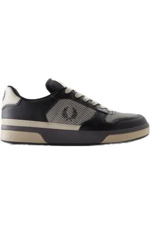 Fred Perry Skor, Herr, 44 EU, Läder, B300 Sneaker