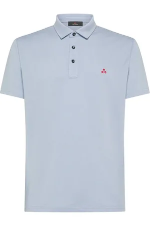 Peuterey Topp, Herr, XL, Stilig Polo Skjorta Mezzola