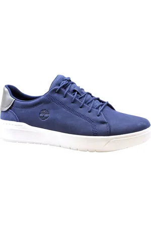Timberland Skor, Herr, 42 EU, Läder, Seneca Bay Oxford