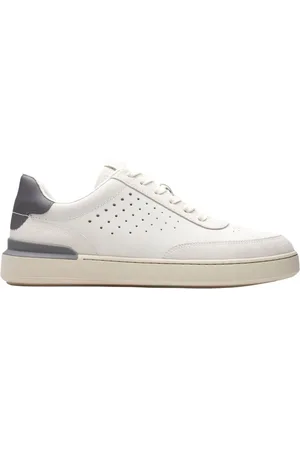Clarks Skor, Herr, 40 EU, Courtlite 2 Run Sneakers