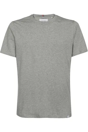 Les Deux Topp, Herr, XS, Bomull, Ribbad bomulls-T-shirt