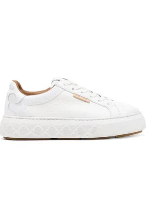 Tory Burch Skor, Dam, 40 EU, Polyester, Sneakers