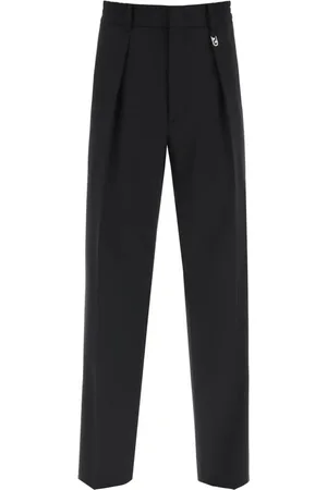 Fendi Byxor, Herr, M, Denim, Slim-fit Denimbyxor