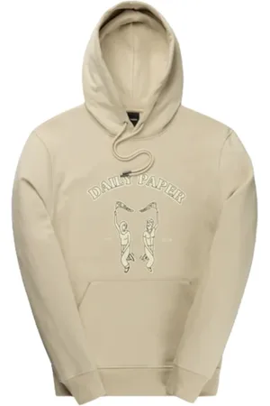 Daily paper Sweatshirts & Hoodies, Herr, L, Bomull, Noma Hoodie