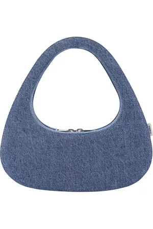 COPERNI Väska, Dam, ONE Size, Bomull, Swipe Baguette Hobo Bag