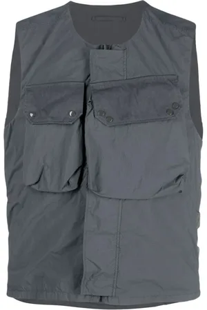 Ten Cate Jacka, Herr, S, Bomull, Flap-Pocket Gilet