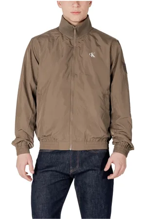 Calvin Klein Jacka, Herr, L, Nylon, Nylon Herrjackor Kollektion