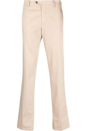LARDINI Byxor, Herr, M, Bomull, Straight Byxor