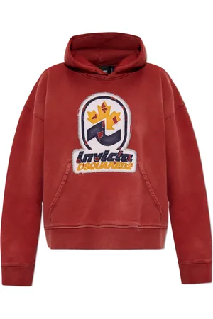 Dsquared2 Sweatshirts & Hoodies, Dam, XS, Bomull, Hoodie