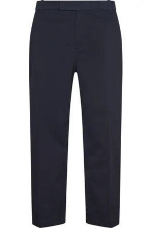 Thom Browne Byxor, Herr, L, Bomull, Utility Chino Byxor