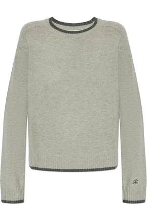Lisa Yang Stickade tröjor & koftor, Dam, XS, Kashmir, Sweater Isabelle