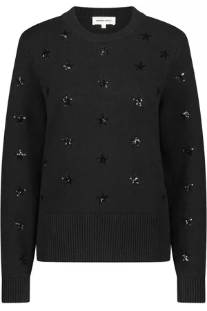 Fabienne Chapot Stickade tröjor & koftor, Dam, M, Rocket Pullover