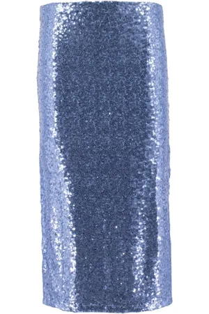 ERMANNO SCERVINO Kjol, Dam, S, Polyester, Maxikjol